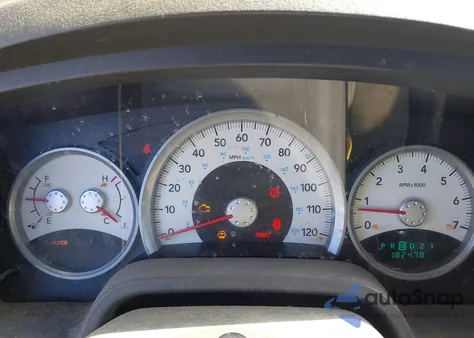 2006 Dodge Dakota Slt z USA, uszkodzony, nr VIN 1D7HW48NX6S639546